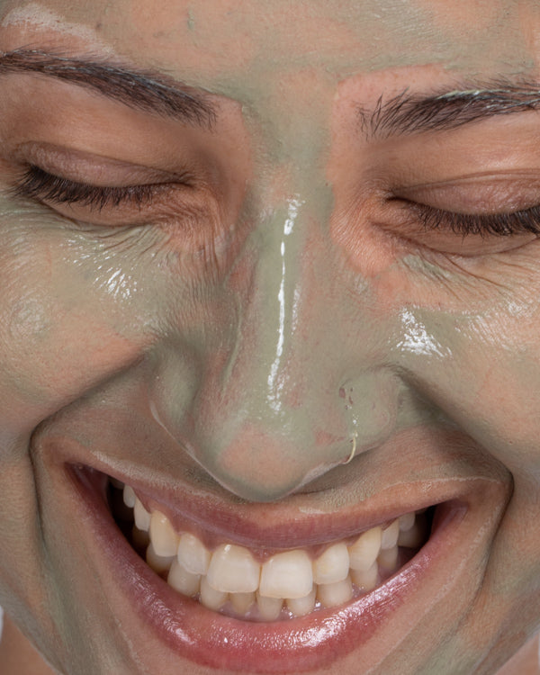 apeiranthos skin natural skincare Green clay mask Green clay Matcha 50gr cleanse anti-age face oily combination skin φυσικά καλλυντικά μάσκα καθαρισμός αντιγήρανση πρόσωπο λιπαρές μεικτές δέρμα επιδερμίδα